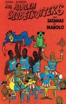 Les Harlem Globetrotters avec Satanas et Diabolo par Hanna-Barbera