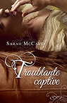 Les Hell's Eight, tome 4 : Troublante captive par McCarty