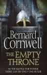 Les chroniques saxonnes, tome 8 : The Empty Throne par Cornwell