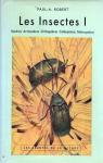 Les Insectes, tome 1 par Robert