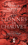 Les lionnes de Chauvet par Marvaud