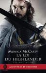 Les MacLeods, tome 1:La loi du Highlander par McCarty