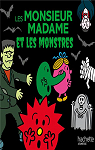 Les Monsieur Madame et les monstres par Hargreaves