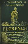 Florence, tome 2  :  Les Muses d'Europe par Geffroy