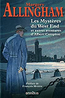 Les Mystres du West End et autres aventures d'Albert Campion par Allingham