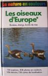 Les oiseaux d'Europe par Sauer