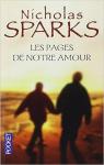Les Pages de notre amour par Sparks