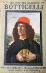 Botticelli - Les Peintres Illustres, N12 par Roujon