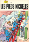 Les Pieds Nickels 104 Pompiers par Pellos