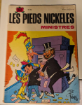 Les Pieds Nickels Ministres par Pellos