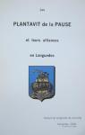 Les Plantavit de La Pause et leurs alliances en Languedoc par Vergnette de Lamotte