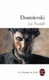 Les Démons ou Les Possédés par Dostoïevski
