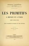 Les Primitifs  Bruges et  Paris, 1900-1902-1904 - Vieux Matres de France et des Pays-Bas par Lafenestre