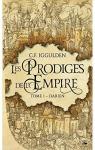 Les prodiges de l'Empire, tome 1 : Darien par Iggulden