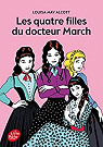 Les quatre filles du docteur March par Alcott