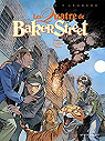 Les Quatre de Baker Street, tome 7 : L'Affaire Moran par Djian