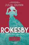 Les Rokesby, tome 1 :  À cause de Mlle Bridgerton par Quinn