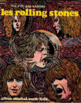 Les Rolling Stones par Bas-Rabrin