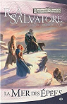 Les Royaumes Oubliés / La Légende de Drizzt, tome 13 : La mer des épées par Salvatore