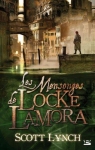 Les salauds gentilshommes, tome 1 : Les mensonges de Locke Lamora par Lynch