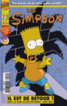 Les Simpson n2 par Groening