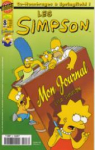 Les Simpson n8 par Groening