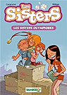Les Sisters, Tome 5 : Les sisters olympiques par Cazenove