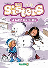 Les Sisters en roman, tome 3 : Le lapin des neiges par Cazenove