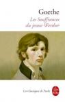 Les Souffrances du jeune Werther par Goethe