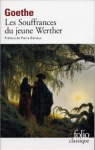 Les souffrances du jeune Werther par Goethe