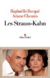 Les Strauss-Kahn par Bacqué