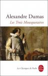 Les Trois Mousquetaires par Dumas