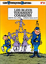 Les Tuniques Bleues, tome 12 : Les Bleus tournent cosaques par Cauvin