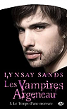 Les vampires Argeneau, tome 5 : Le temps d'une morsure par Sands