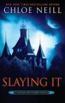 Les Vampires de Chicago, tome 13,5 : Slaying It par Neill