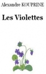 Les violettes par Kouprine