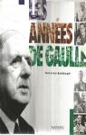 Les annes de Gaulle par Sabbagh