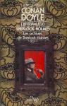Intégrale - Oswald, tome 20 : Les archives de Sherlock Holmes par Doyle