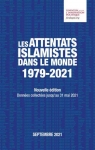 Les attentats islamistes dans le monde : 1979-2021 par Reyni