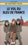 Les aventures d'Elias, tome 1 : Le vol du bleu de France par Aims