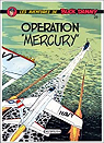 Les aventures de Buck Danny, tome 29 : Opration 'Mercury' par Hubinon
