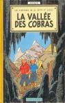 Jo, Zette et Jocko, tome 5 : La vallée des cobras par Hergé