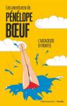 Les aventures de Pénélope Boeuf, tome 1 : L'audacieuse effrontée  par Boeuf