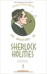Les aventures de Sherlock Holmes, tome 3 : La valle de la peur - Son dernier coup d'archet par Doyle