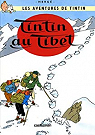 Les aventures de Tintin, tome 20 : Tintin au Tibet  par Herg