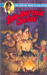 Les aventures du commissaire San-Antonio, tome 7 : San Antonio Cruso par Dard