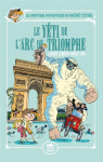 Les aventures fantastiques de Sacr-Coeur, tome 9 : Le yti de l'Arc de Triomphe par Sarn