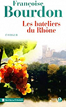 Les bateliers du Rhône par Bourdon