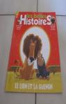 Les belles histoires, N394 Le lion et la guenon par Les belles histoires