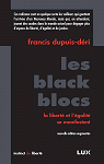 Les black blocs par Dupuis-Dri
